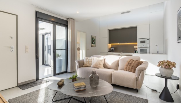 Resale - Detached Villa - Torre Pacheco - Roldán