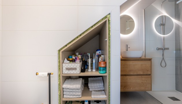 Resale - Detached Villa - Torre Pacheco - Roldán