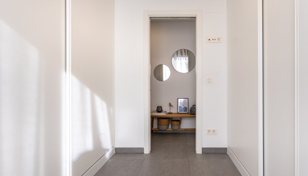 Resale - Detached Villa - Torre Pacheco - Roldán