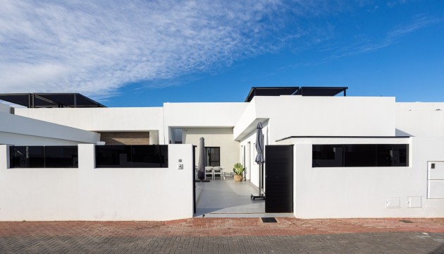 Resale - Detached Villa - Torre Pacheco - Roldán