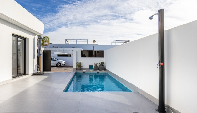Resale - Detached Villa - Torre Pacheco - Roldán