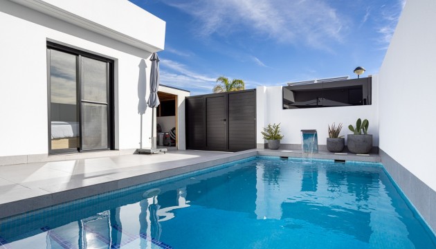 Resale - Detached Villa - Torre Pacheco - Roldán