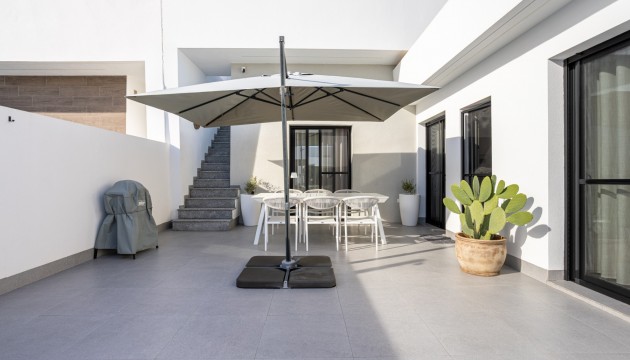 Resale - Detached Villa - Torre Pacheco - Roldán