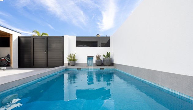 Resale - Detached Villa - Torre Pacheco - Roldán