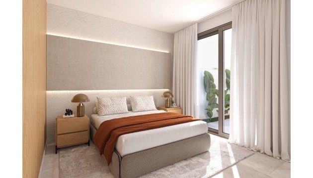 New Build - Detached Villa - Torre Pacheco - El Jimenado