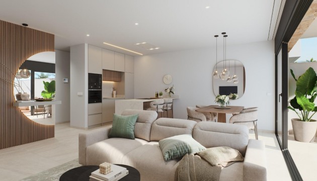 Новое здание - отдельная вилла - San Pedro del Pinatar