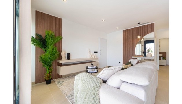 Новое здание - отдельная вилла - San Pedro del Pinatar