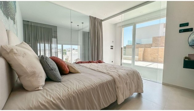 Новое здание - отдельная вилла - Algorfa - La Finca Golf Resort