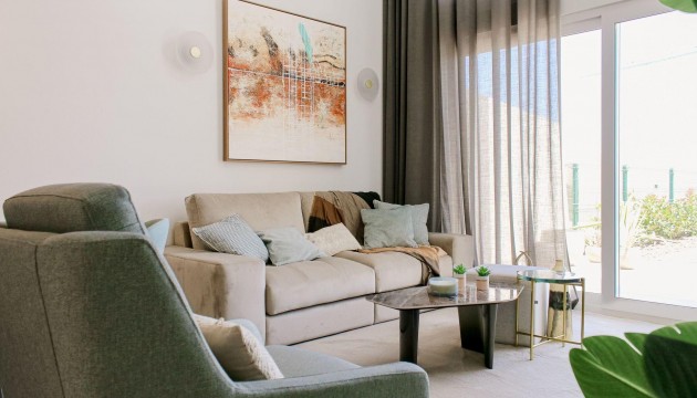 Новое здание - отдельная вилла - Algorfa - La Finca Golf Resort