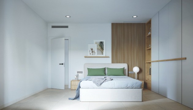 New Build - Detached Villa - Banos y Mendigo - Altaona Golf