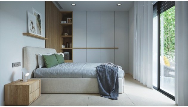 New Build - Detached Villa - Banos y Mendigo - Altaona Golf