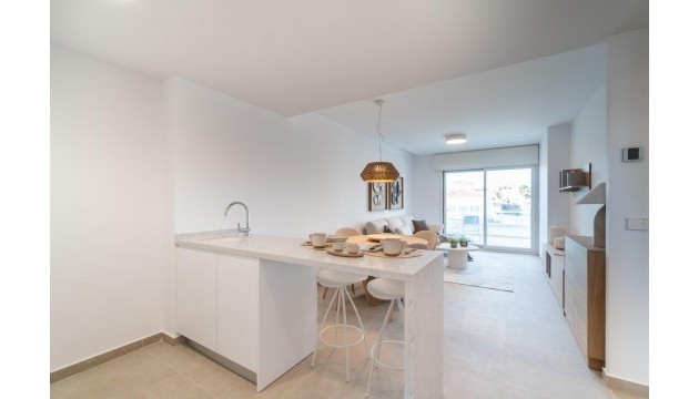 New Build - Apartment - Orihuela Costa - Playa Flamenca