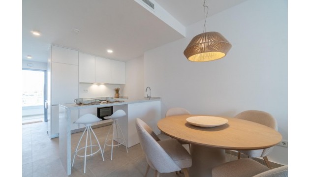New Build - Apartment - Orihuela Costa - Playa Flamenca