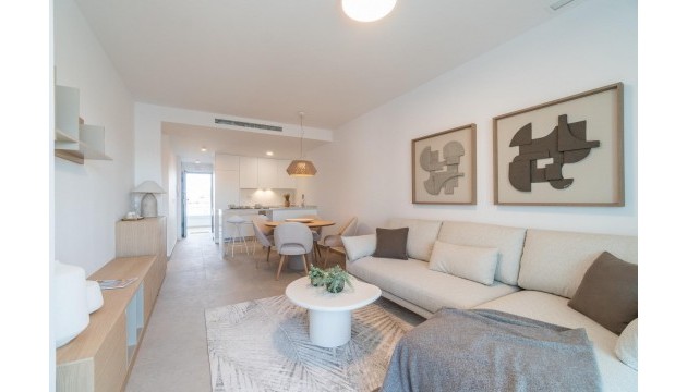New Build - Apartment - Orihuela Costa - Playa Flamenca