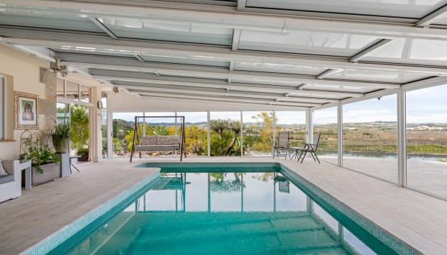 Begagnad - Landsbyggdshus - Torremendo