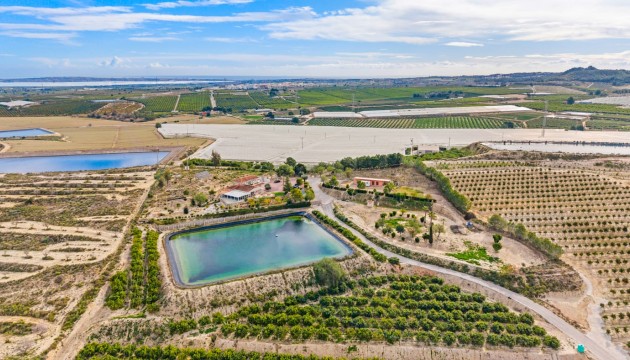 Begagnad - Landsbyggdshus - Torremendo