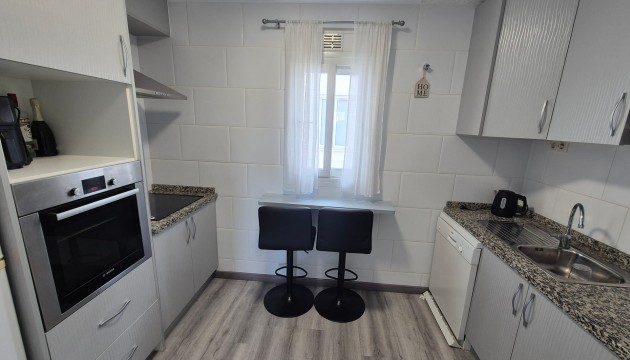 Resale - Apartment - Orihuela Costa - La Florida