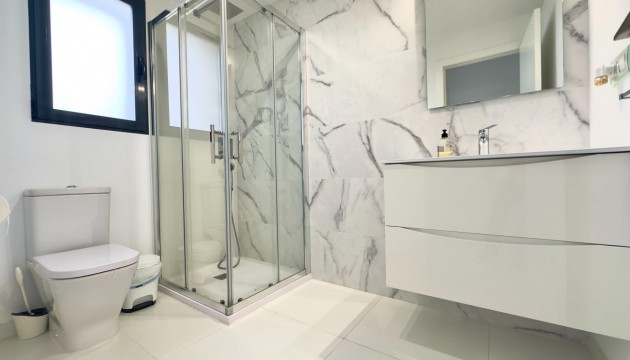 Videresalg - Leilighet - San Miguel de Salinas