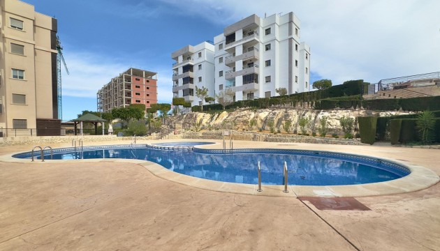 Videresalg - Leilighet - San Miguel de Salinas