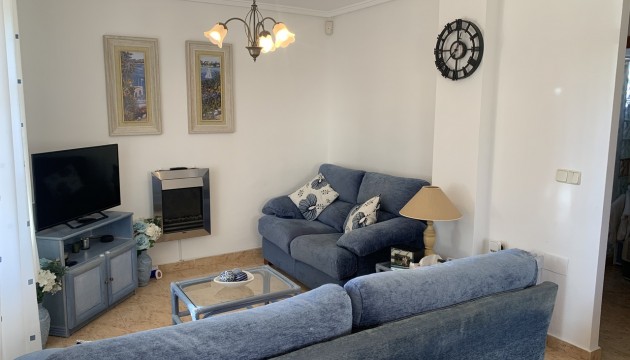 Resale - Detached Villa - Orihuela Costa - Villamartín