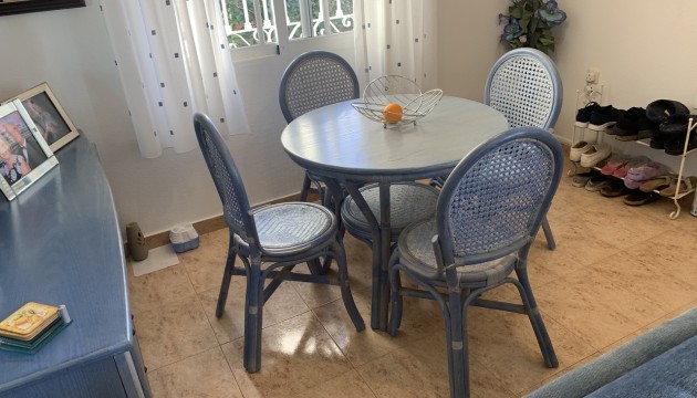 Resale - Detached Villa - Orihuela Costa - Villamartín