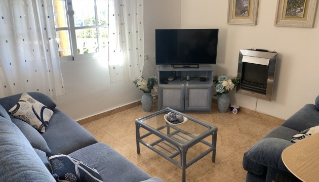 Resale - Detached Villa - Orihuela Costa - Villamartín