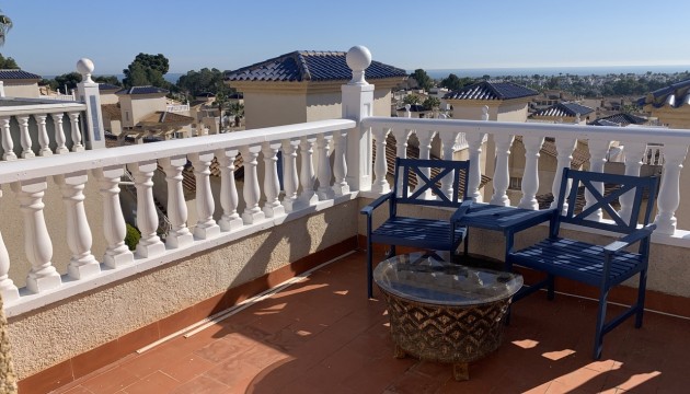 Resale - Detached Villa - Orihuela Costa - Villamartín