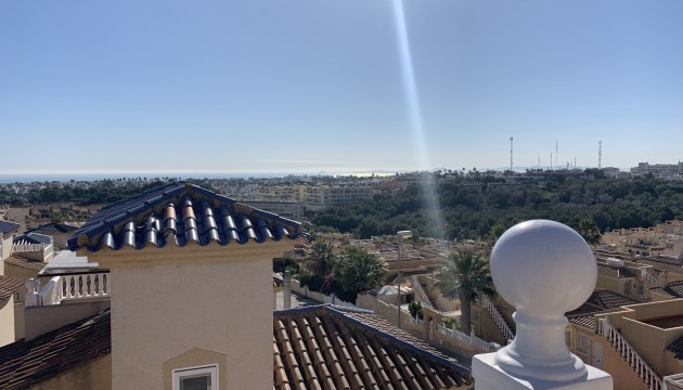 Resale - Detached Villa - Orihuela Costa - Villamartín
