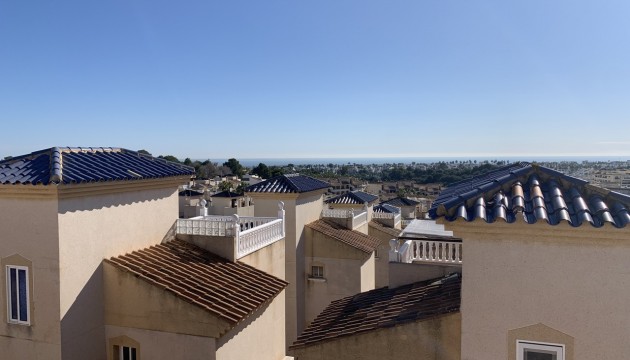 Resale - Detached Villa - Orihuela Costa - Villamartín