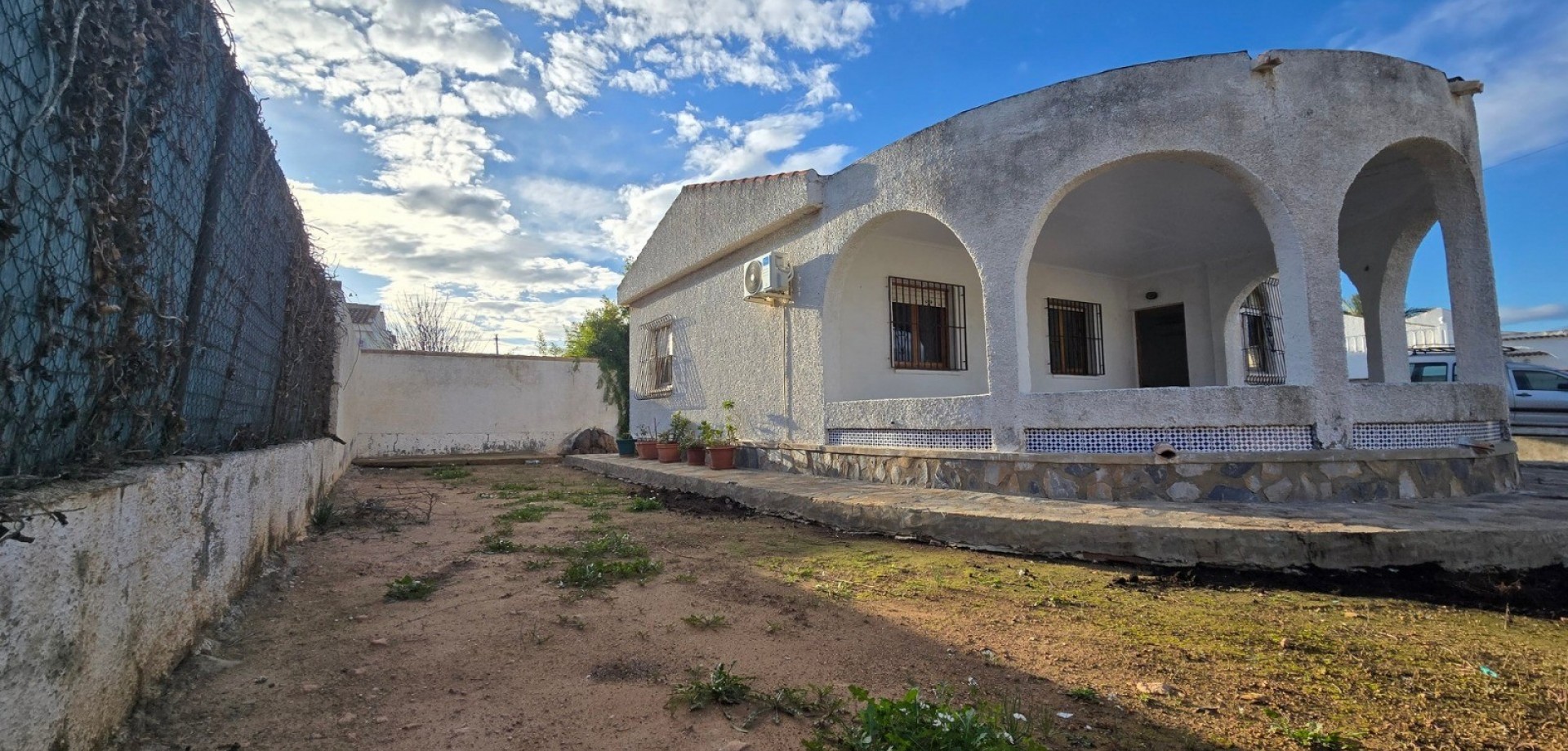 House in El Chaparral - view 1