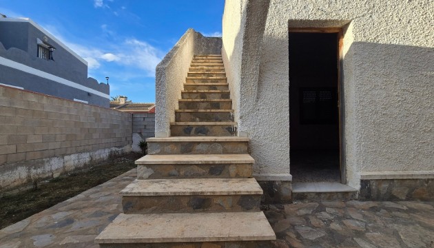 Resale - Detached Villa - Torrevieja - El Chaparal