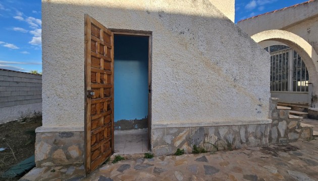 Resale - Detached Villa - Torrevieja - El Chaparal