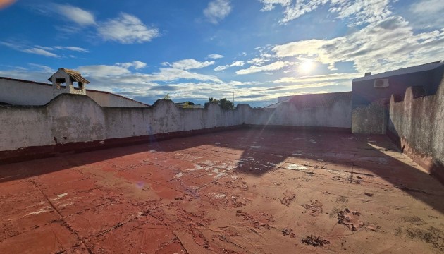 Resale - Detached Villa - Torrevieja - El Chaparal