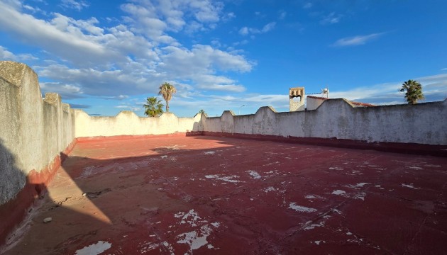 Resale - Detached Villa - Torrevieja - El Chaparal