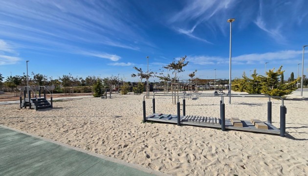 Resale - Detached Villa - Torrevieja - El Chaparal