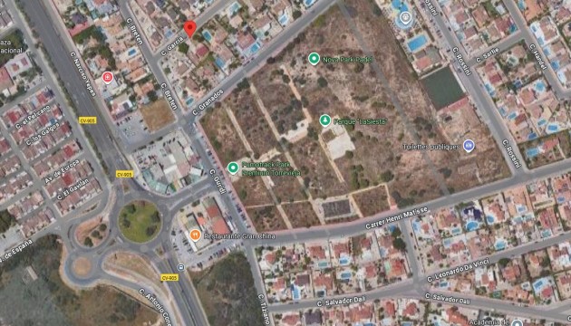 Resale - Detached Villa - Torrevieja - El Chaparal