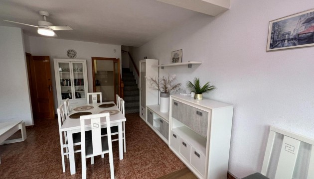 Resale - Bungalow - Torrevieja - La Siesta - El Salado -  Torreta