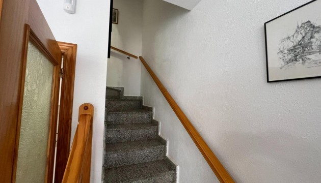 Resale - Bungalow - Torrevieja - La Siesta - El Salado -  Torreta