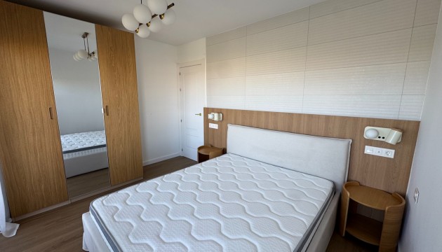 Resale - Apartment - Orihuela Costa - Punta Prima