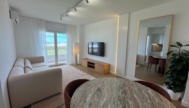 Resale - Apartment - Orihuela Costa - Punta Prima