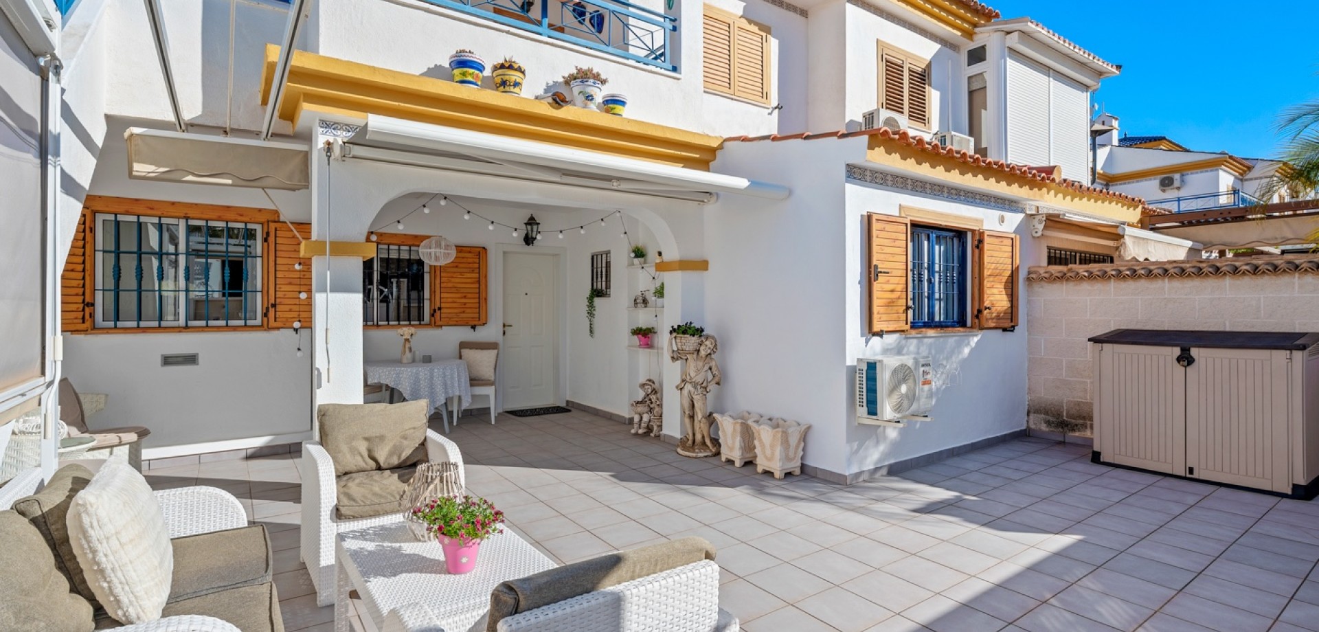 Apartment in Torre de la Horadada - view 1