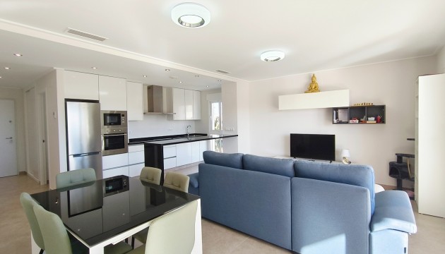 Herverkoop - Apartment - Orihuela Costa - Los Dolses