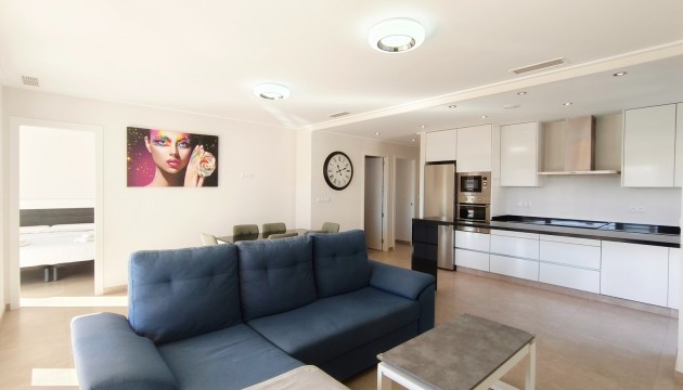 Herverkoop - Apartment - Orihuela Costa - Los Dolses