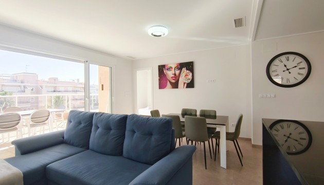 Herverkoop - Apartment - Orihuela Costa - Los Dolses