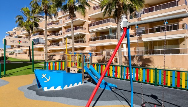 Herverkoop - Apartment - Orihuela Costa - Los Dolses