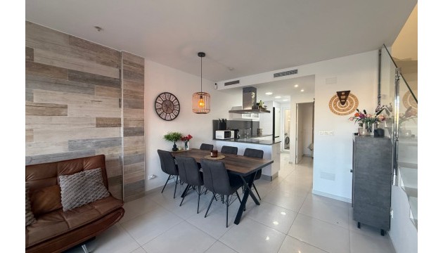 Resale - Townhouse - Torrevieja - Los Balcones - Los Altos del Edén