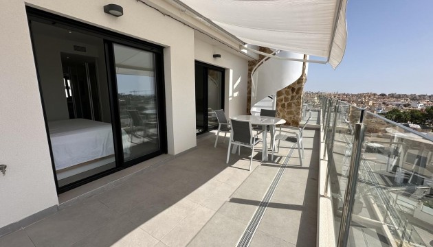 Resale - Apartment - Orihuela Costa - Villamartín