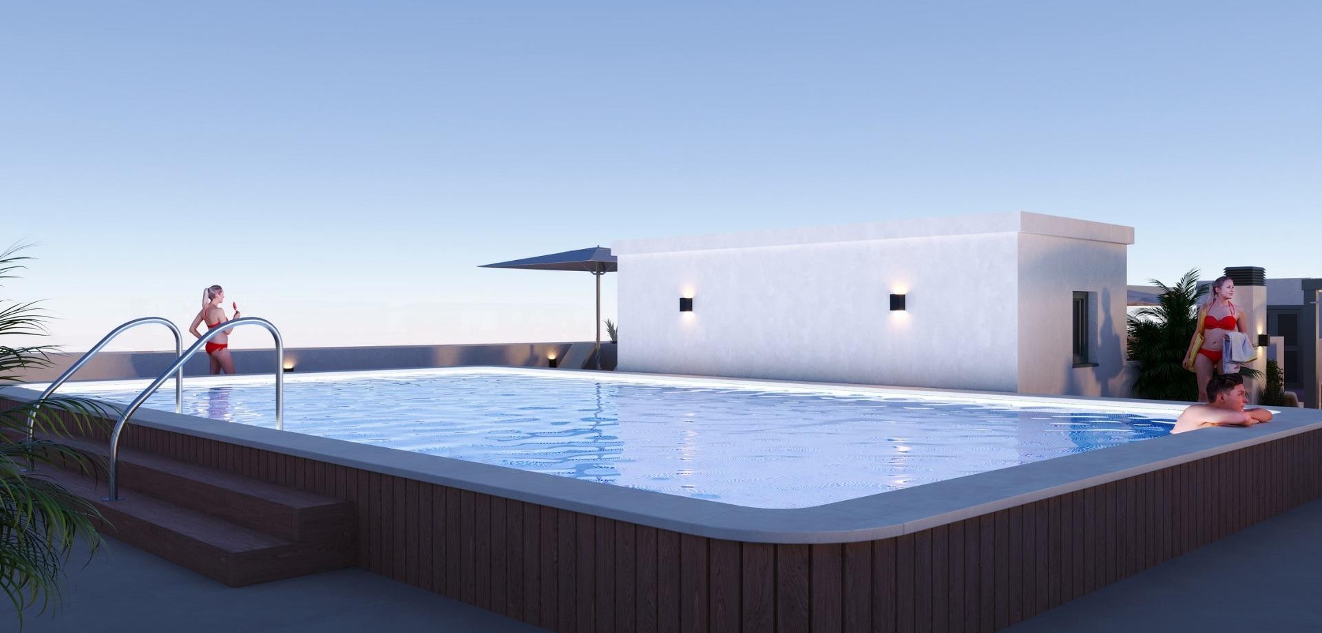 Apartment in San Miguel de Salinas - Image 3