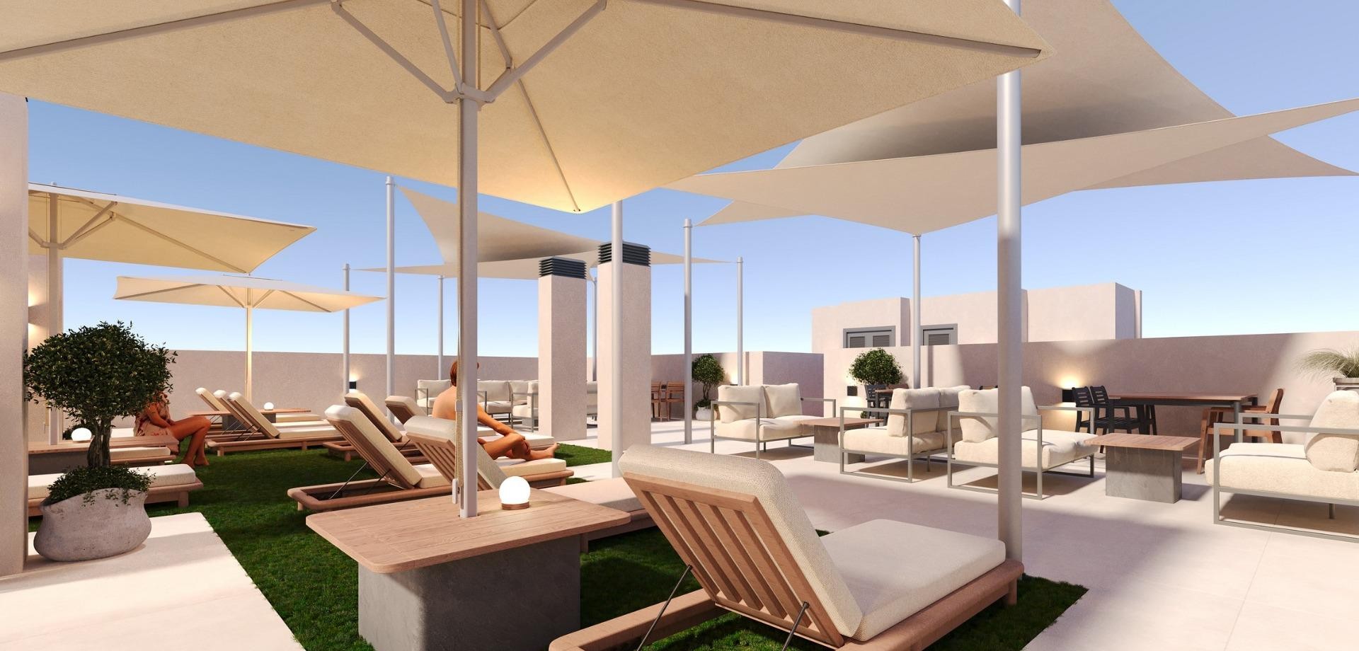 Apartment in San Miguel de Salinas - Image 5