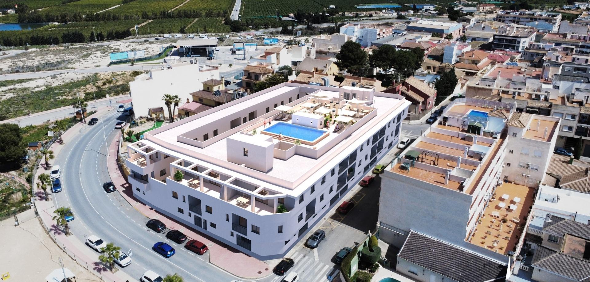 Apartment in San Miguel de Salinas - Image 2